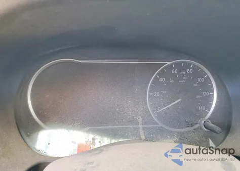 2020 Nissan Kicks Sr from USA, damaged, VIN 3N1CP5DV7LL531900